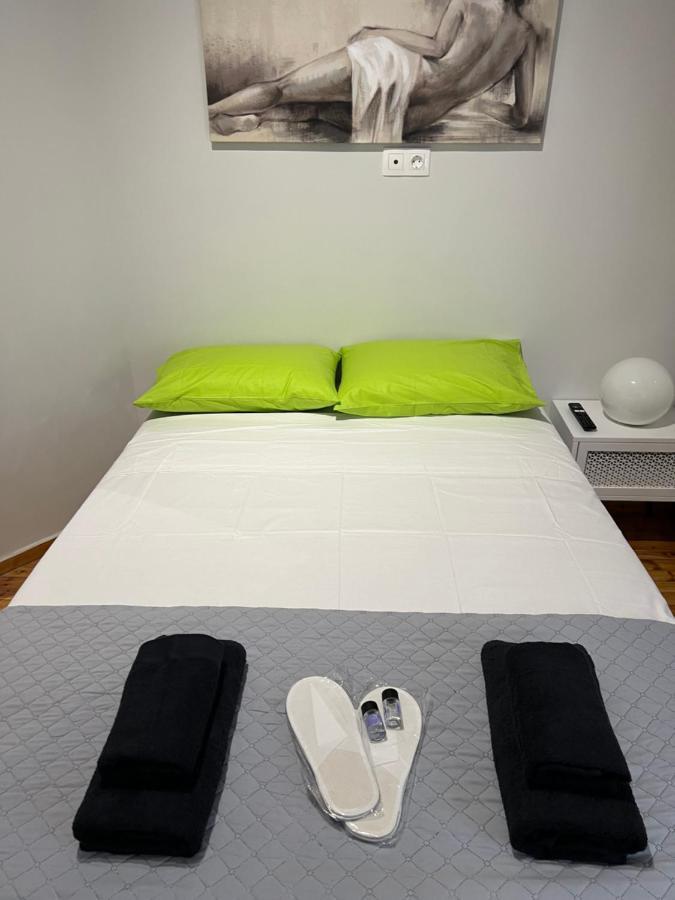 Km53 Luxury Apartments Thessaloniki Exterior foto